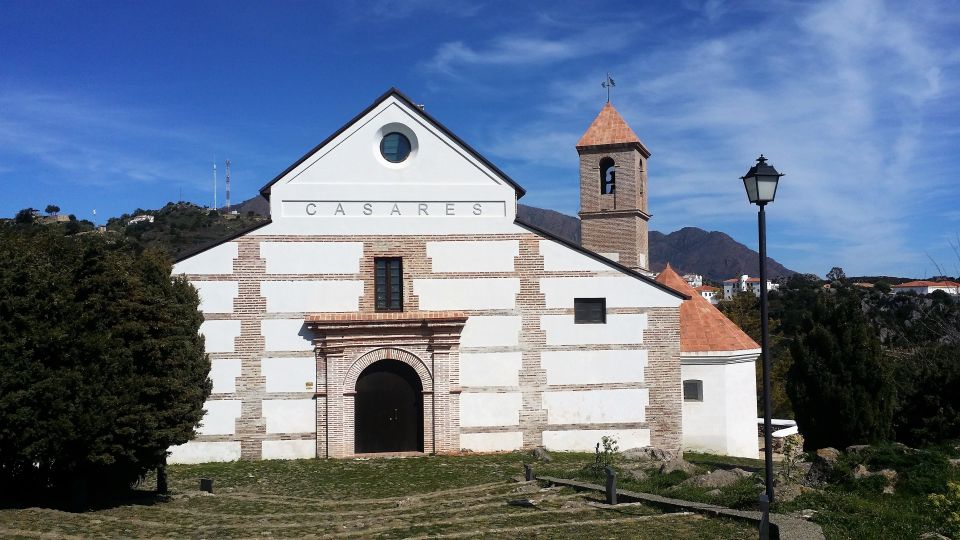 From Costa Del Sol: Casares Private Tour - Important Information