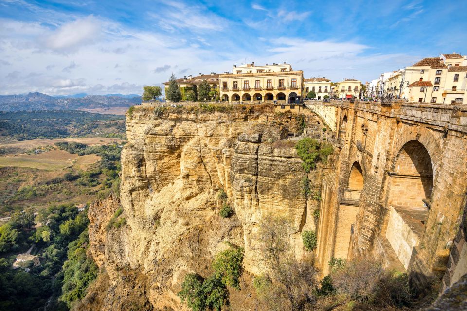 From Costa Del Sol: Private Ronda Tour - Includes