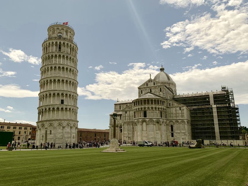 From Florence: Pisa Private Tour & Optional Leaning Tower - Customer Reviews