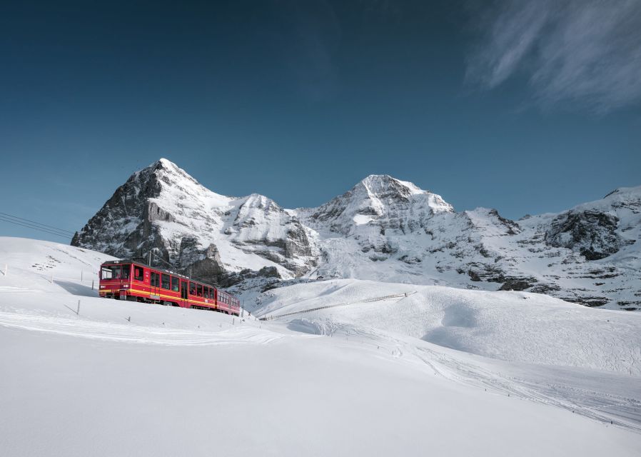 From Geneva: Jungfrau and Interlaken Small Group Tour - Customer Review