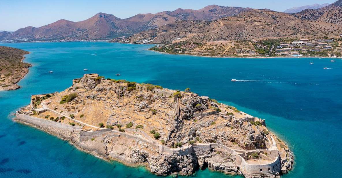 From Heraklion: Spinalonga & Elounda Late Cruise With Meal - Whats Included