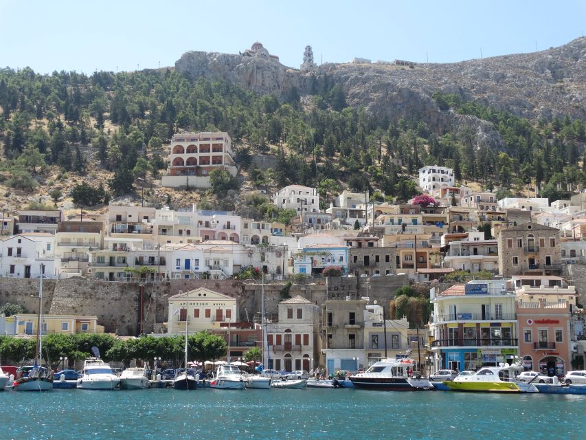 From Kos: Kalymnos Self-Guided Day Trip With Hotel Transfer - Customer Review