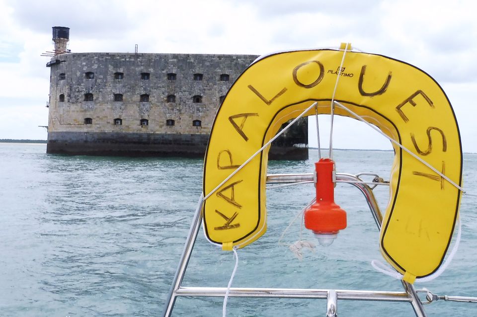 From La Rochelle: Sailing Cruise to Fort Boyard - Preparing for Your Sailing Cruise