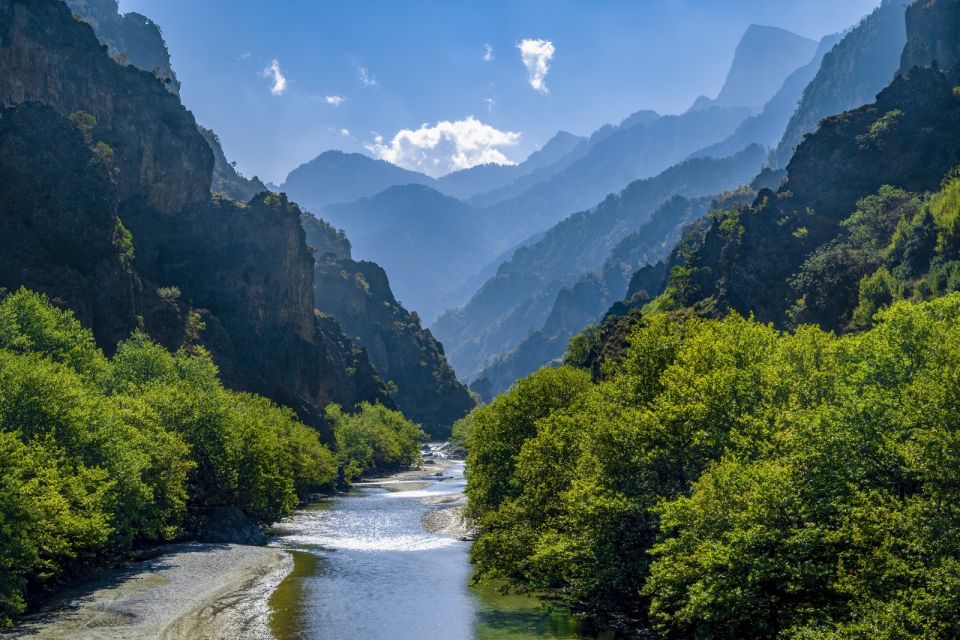 From Lefkada: Zagori and Ioannina Private Day Tour - Activity Description