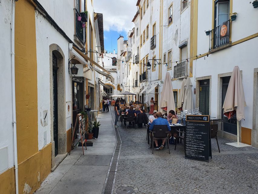 From Lisboa: Evora and Monsaraz Full-Day Tour - Additional Information