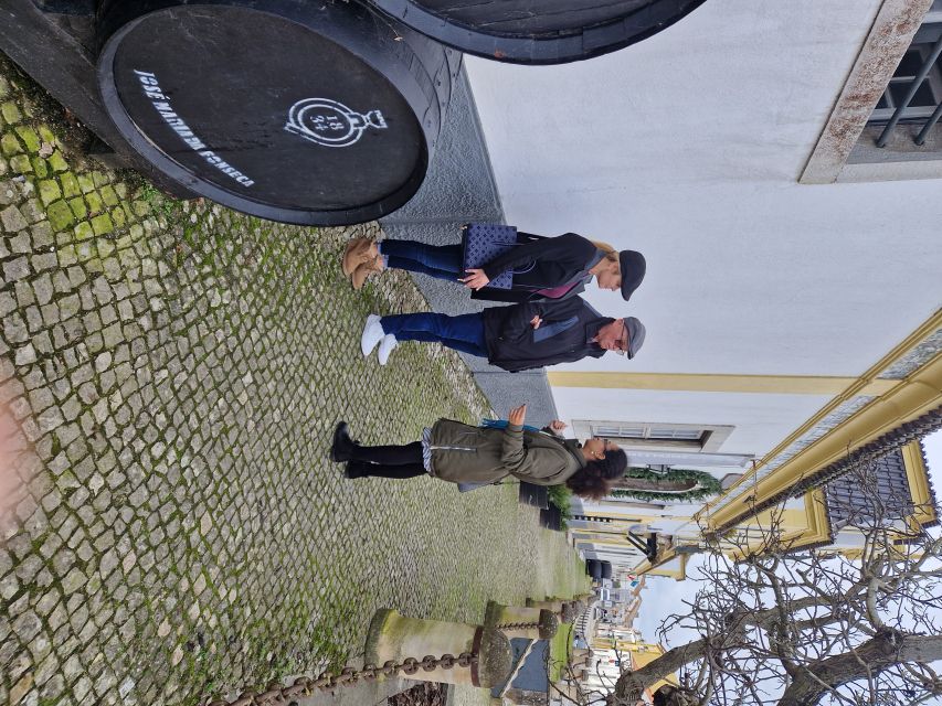 From Lisbon: Private Day Trip to Sintra With Guide - Customer Review