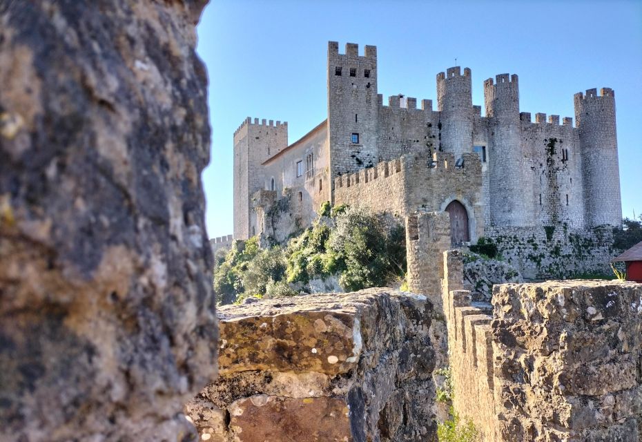 From Lisbon: Private Eco-Tour to Alcobaça, Nazaré & Óbidos - Booking Directions