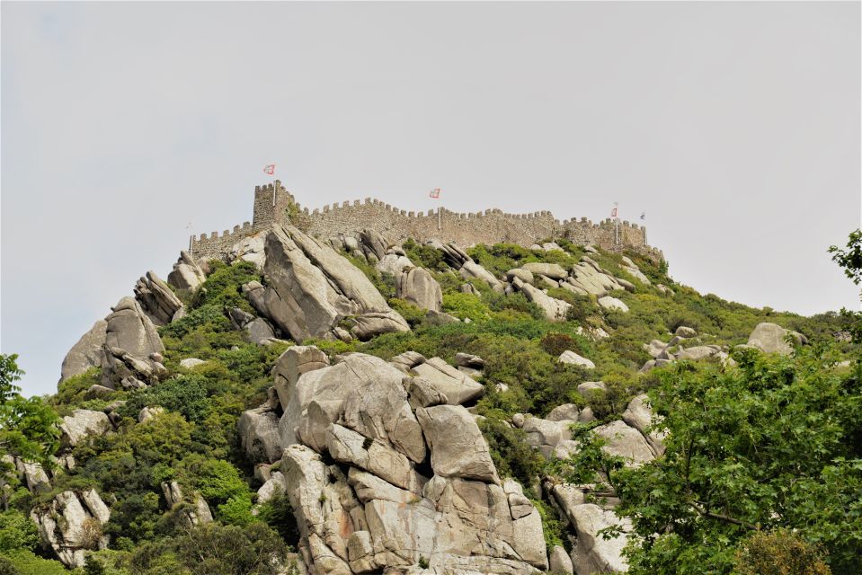 From Lisbon: Sintra and Cabo Da Roca Tour - Booking Information