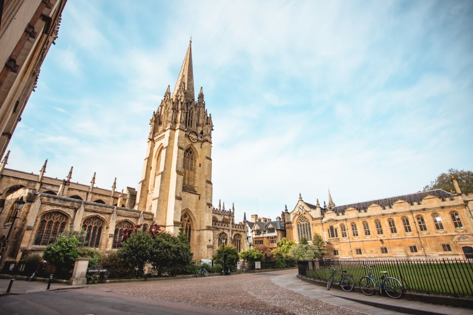 From London: Explore Oxford and the Cotswolds Villages - Additional Information