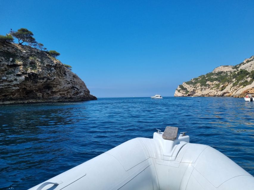 From Marseille: Frioul Islands Boat Tour With Swim Stop - Reviews and Ratings