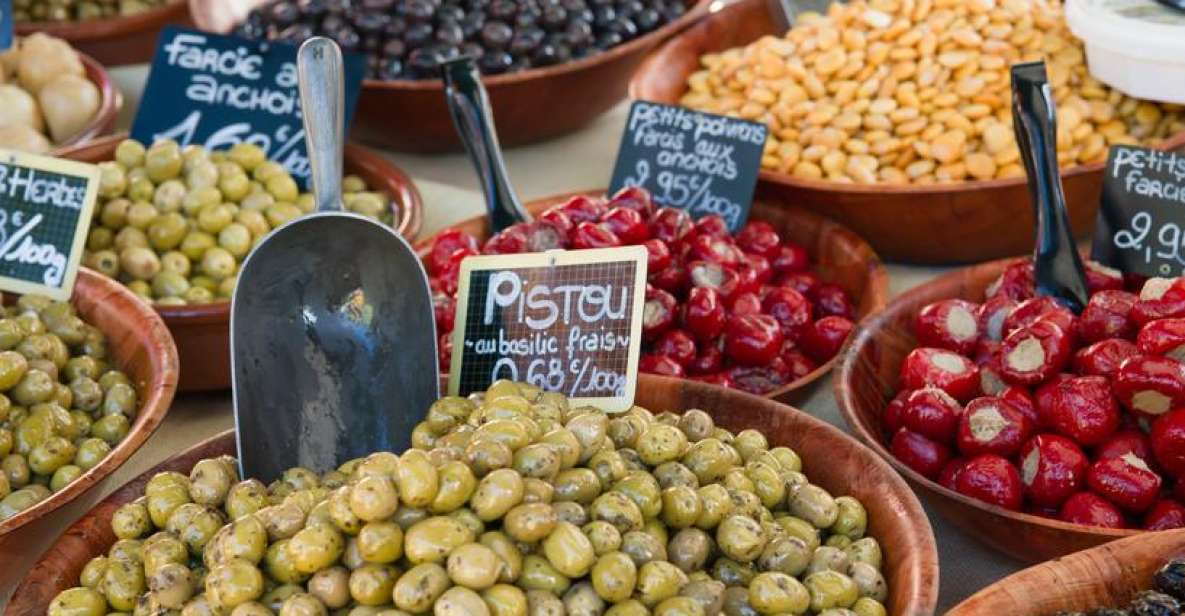 From Marseille: Luberon Markets & Villages Full-Day Trip - Booking Information