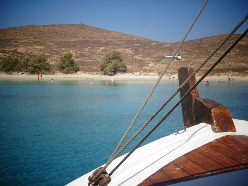 From Mykonos: Cruise to Delos and Rhenia With Lunch - Important Information