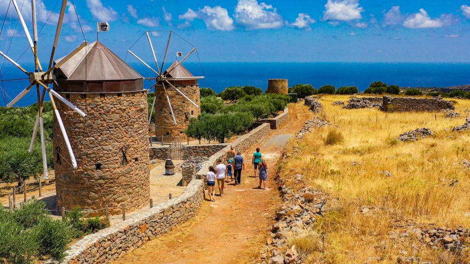 From Northern Crete: Full-Day Guided Sightseeing Tour by Van - Important Information