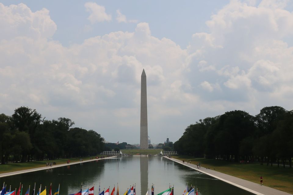 From NYC: Guided Day Trip to Washington DC by Van or Bus - Customer Reviews and Ratings