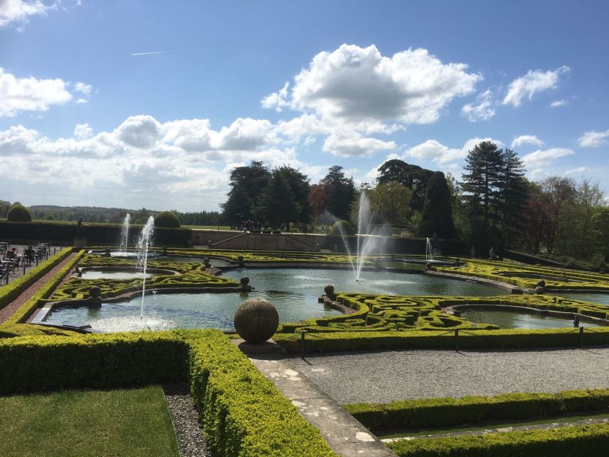 From Oxford: Blenheim Palace Guided Tour - Directions