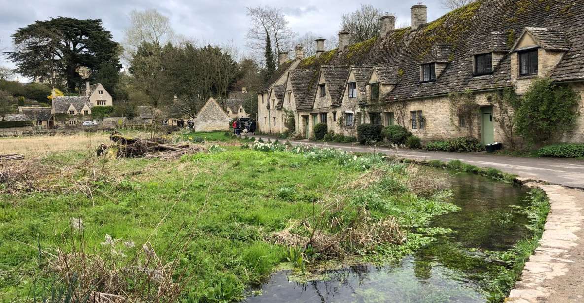 From Oxford: Cotswolds Adventurer Tour - Itinerary