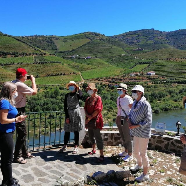 From Peso Da Regua: Douro Valley Tour - Directions