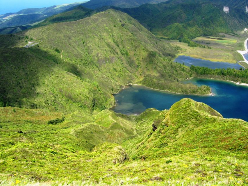 From Ponta Delgada: Lagoa Do Fogo Half-Day Jeep Tour - Final Words