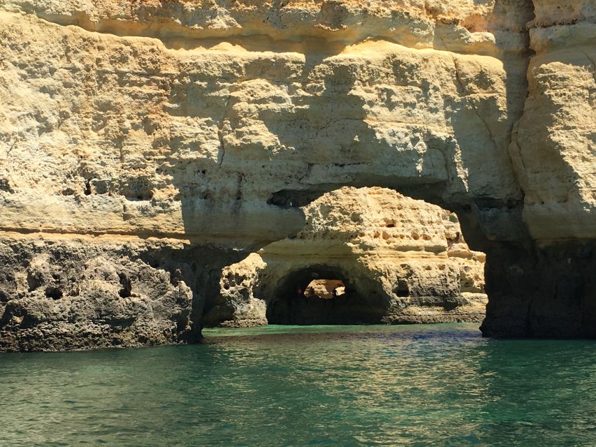 From Portimão: Benagil Cave & Marinha Beach Boat Tour - Customer Reviews