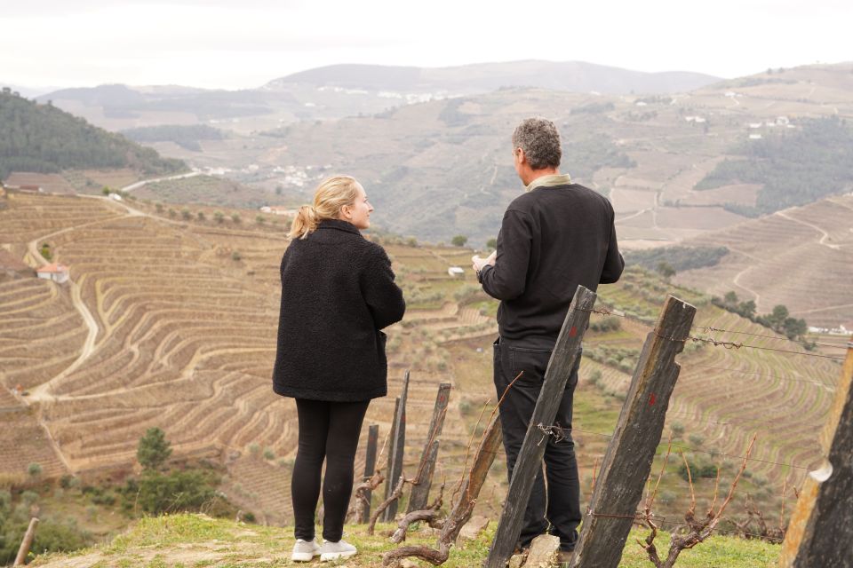 From Porto: Douro Valley Private Tour With Lunch and Wine - Tour Highlights