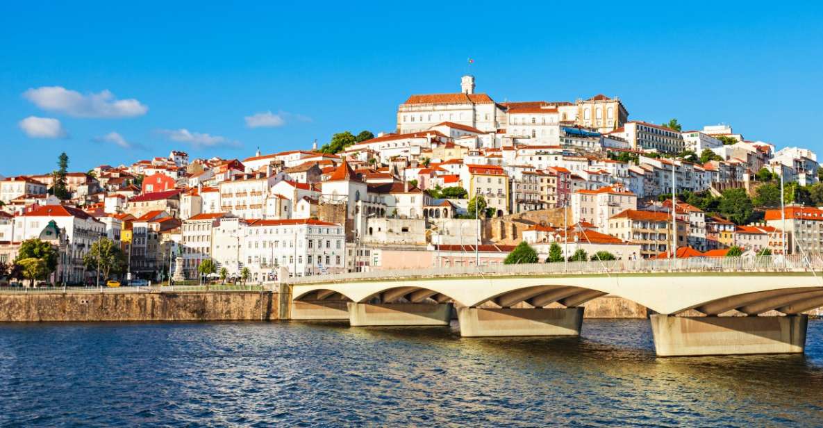 From Porto: Sanctuary of Fatima & Coimbra Private Day Trip - Tour Details