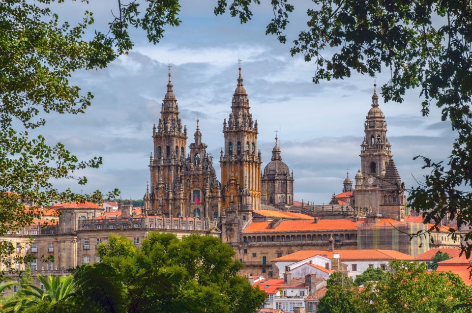 From Porto: Santiago De Compostela Cathedral Private Tour - Common questions