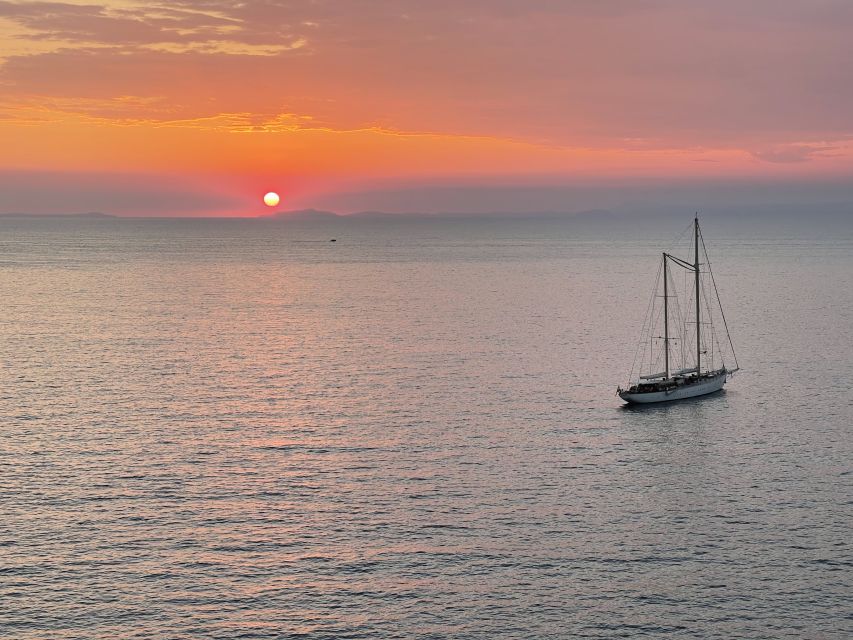 From Positano: Private Sorrento Sunset Tour - Booking Details