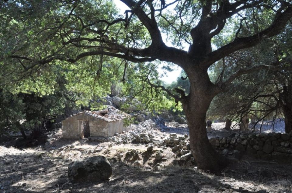 From Rethymno/Chania: Imbros Gorge Hike - Directions