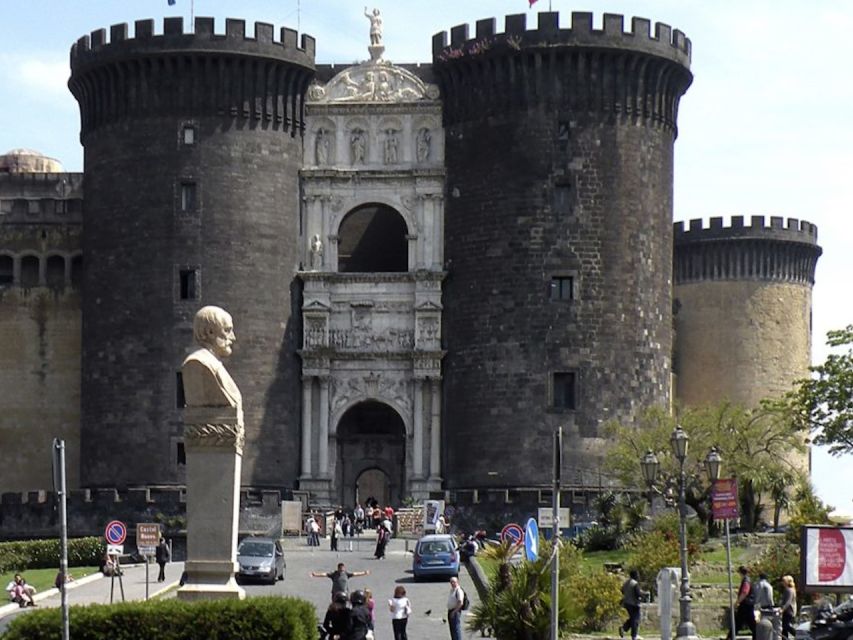 From Rome: Pompeii and Naples Private Day Tour With Lunch - Additional Information