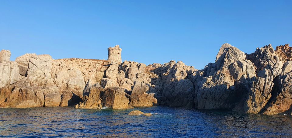 From Sagone/Cargèse: Sea Caves & Snorkeling Sunset Boat Tour - Common questions