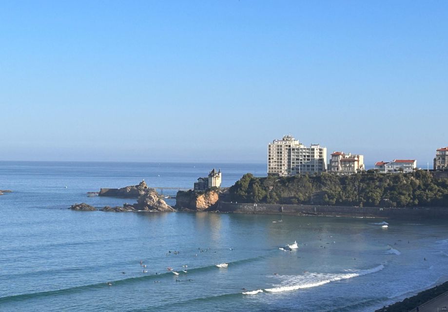 From San Sebastian: Day Trip to Biarritz & the Basque Coast - Additional Details and Experience