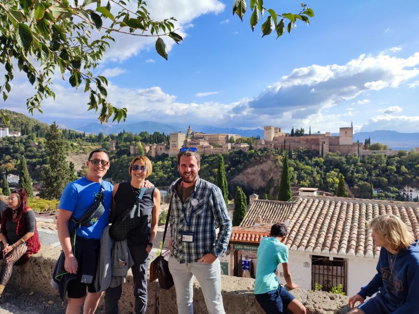 From Seville: Day Trip to Granada With Alhambra Entry - Important Information