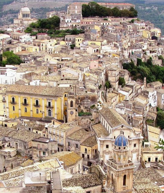 From Syracuse: Private Tour to Ragusa Ibla, Modica and Noto - Professional Drivers and Guides