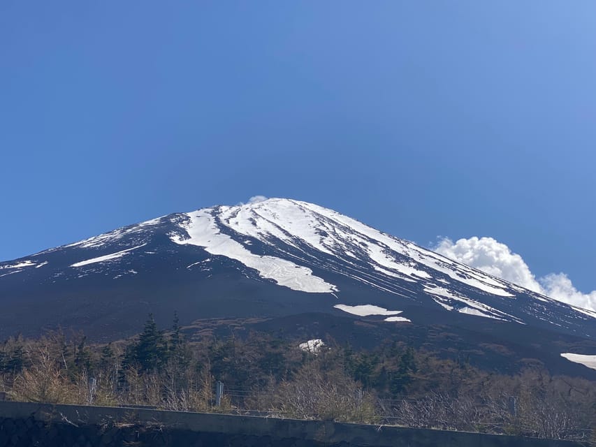 From Tokyo: Mt. Fuji Private Guided Day Tour With Hotel … - Location Information