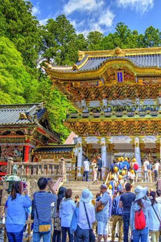 From Tokyo: Nikko Private Full-Day Sightseeing Day Trip - Final Words