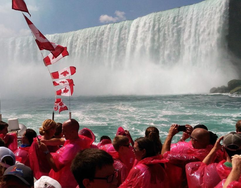 From Toronto: Niagara Falls Guided Day Trip - Common questions