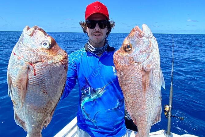 Full Day 9 Hour Offshore Fishing Charter - Reviews and Ratings Overview