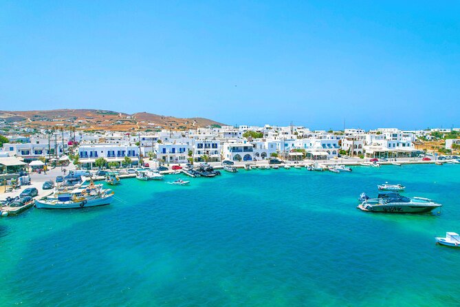 Full Day Bus Tour in Paros and Antiparos Islands From Paros - Overall Experience