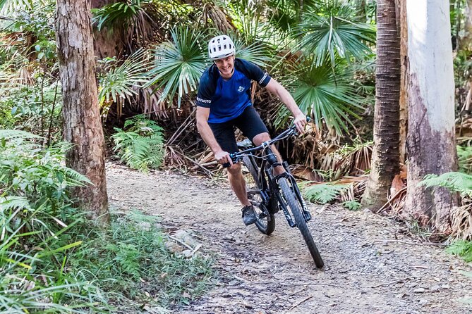 Full Day E Mountain Bike and Kayak in Noosa - Is This Tour for You