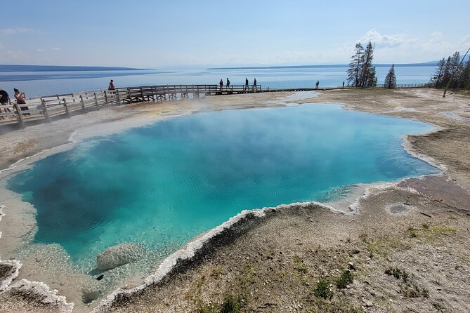 Full-Day Guided Yellowstone Day Tour - Directions