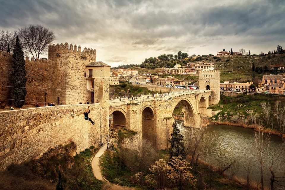 Full-Day Private Toledo Tour From Madrid With Driver & Guide - Additional Details