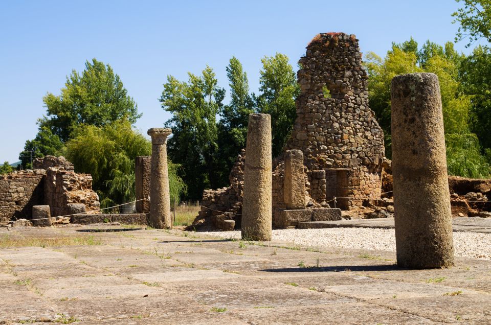 Full-Day Private Tour of Marvão & Roman Ammaia From Lisbon - Directions