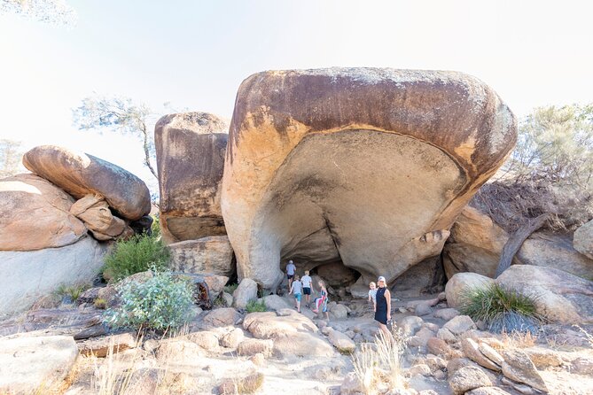 Full-Day Wave Rock & Historic York - Pricing and Special Offers