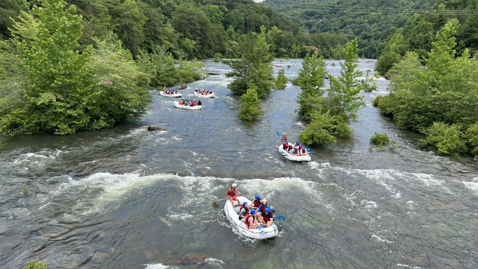 Full River Ocoee Whitewater Rafting Trip With Catered Lunch - Final Words