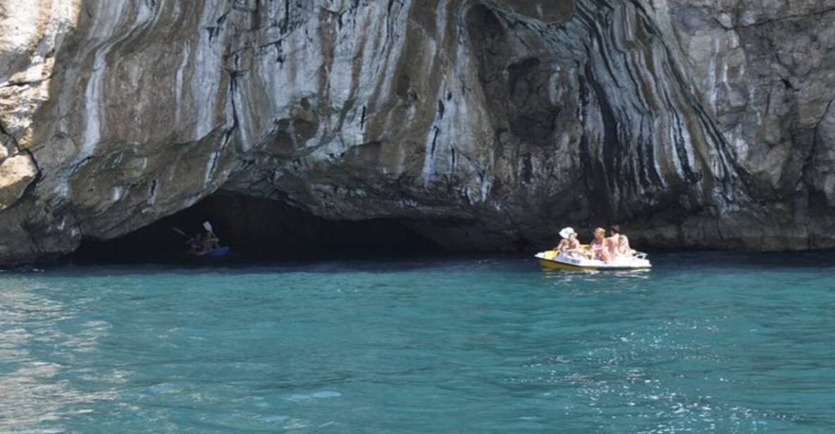 Gaeta: Private Cruise to Montagna Spaccata and Devil's Well - Important Information