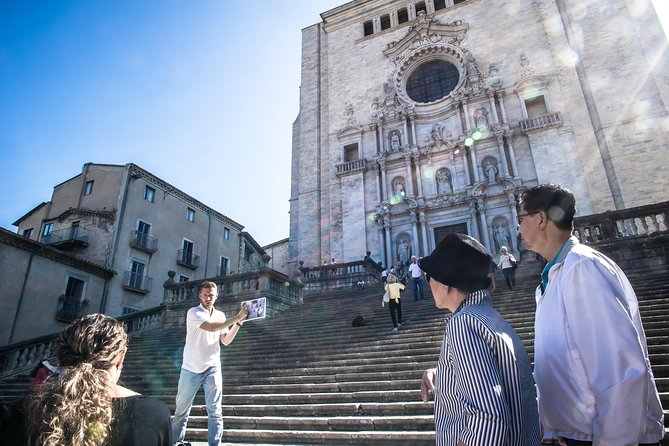 Game of Thrones Small Group Tour in Girona With Lunch From Barcelona - Important Information