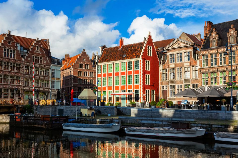 Ghent: First Discovery Walk and Reading Walking Tour - Important Information and Reviews