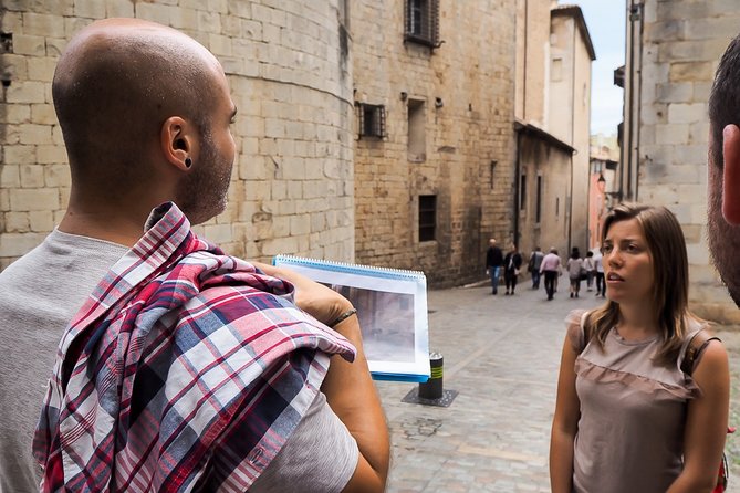 Girona History, Legends, and Food Walking Tour With Food Tasting - Tour Experience Expectations