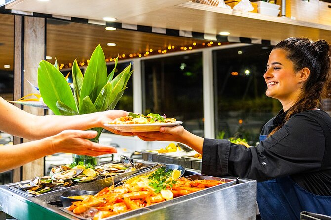 Gold Coast Buffet Dinner Sightseeing Cruise - Reviews and Ratings Summary