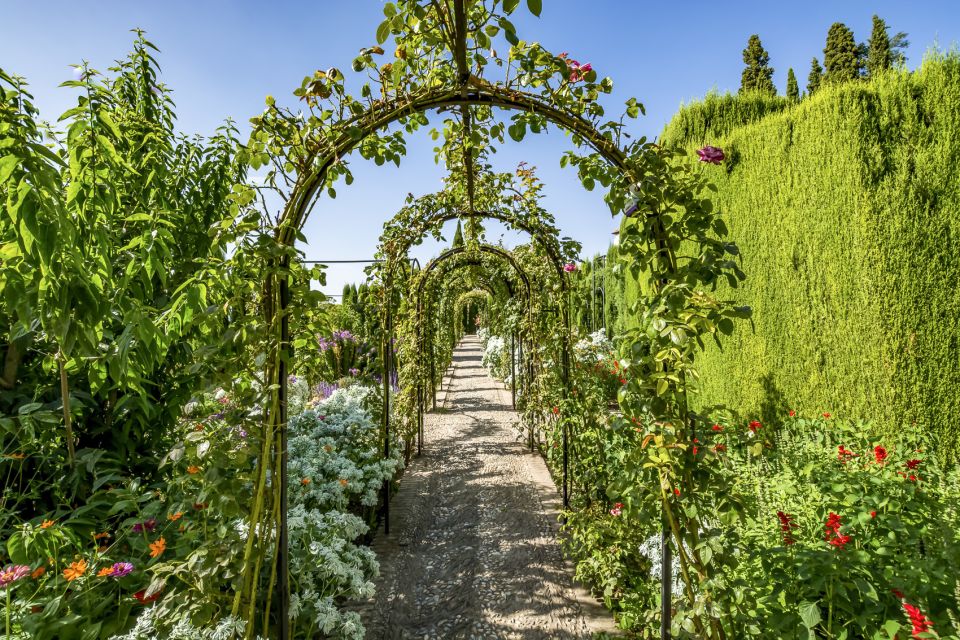 Granada: Alhambra, Nasrid, and Generalife Private Tour - Recommendation